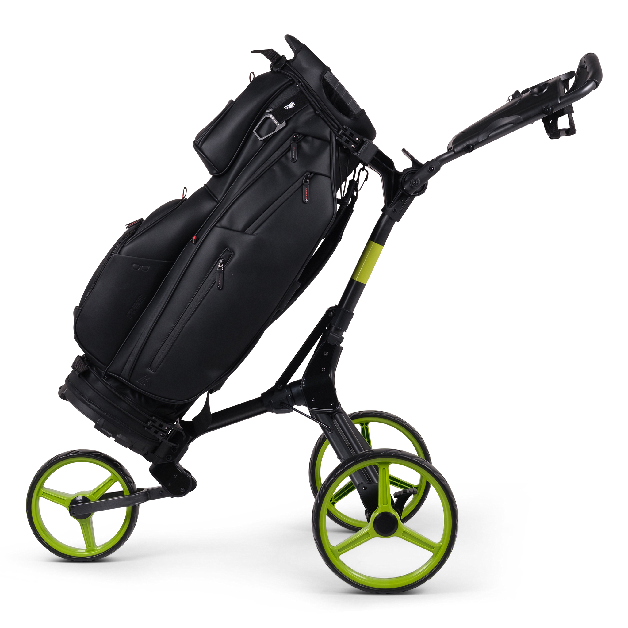 Wishbone CUBE TWO Trolley black/white black/white