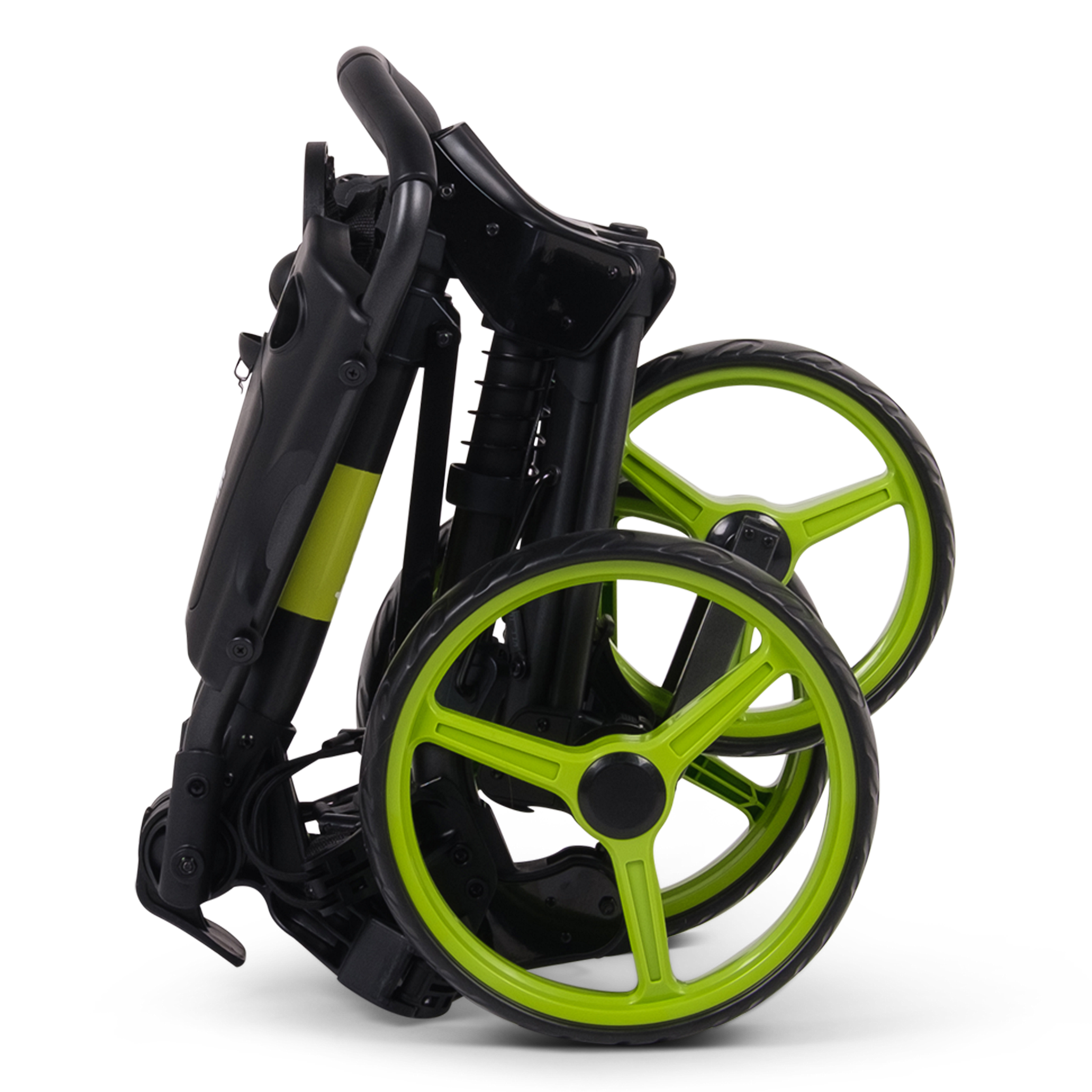 Wishbone CUBE TWO Trolley black/white black/white