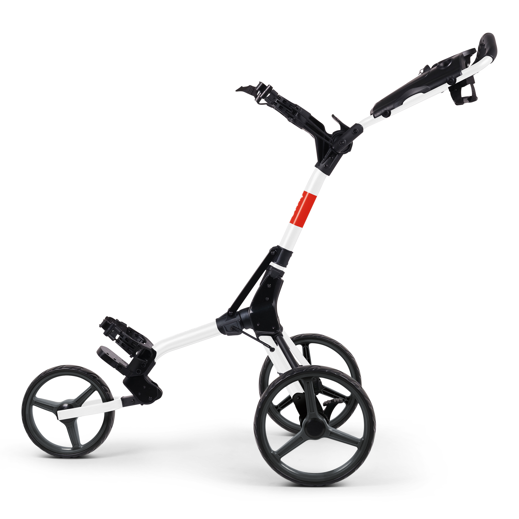 Wishbone CUBE TWO Trolley black/white black/white