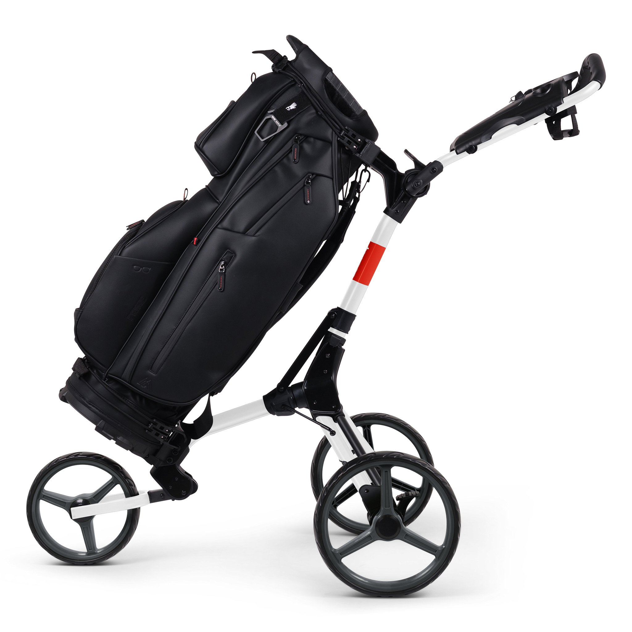 Wishbone CUBE TWO Trolley black/white black/white