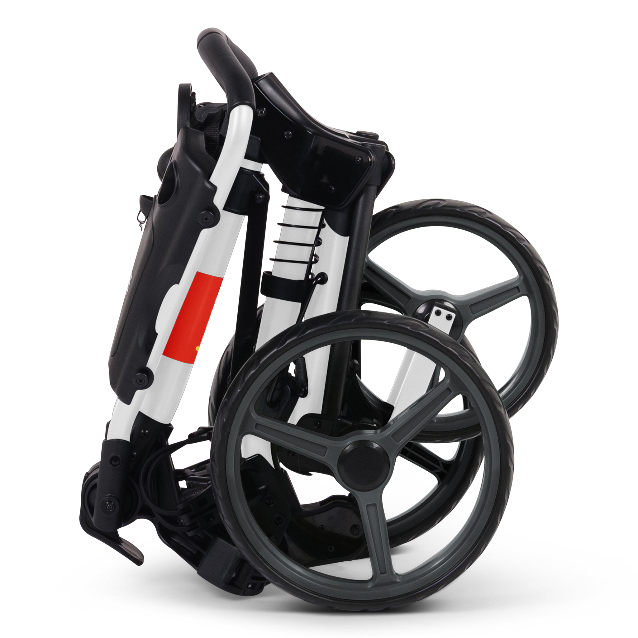 Wishbone CUBE TWO Trolley black/white black/white