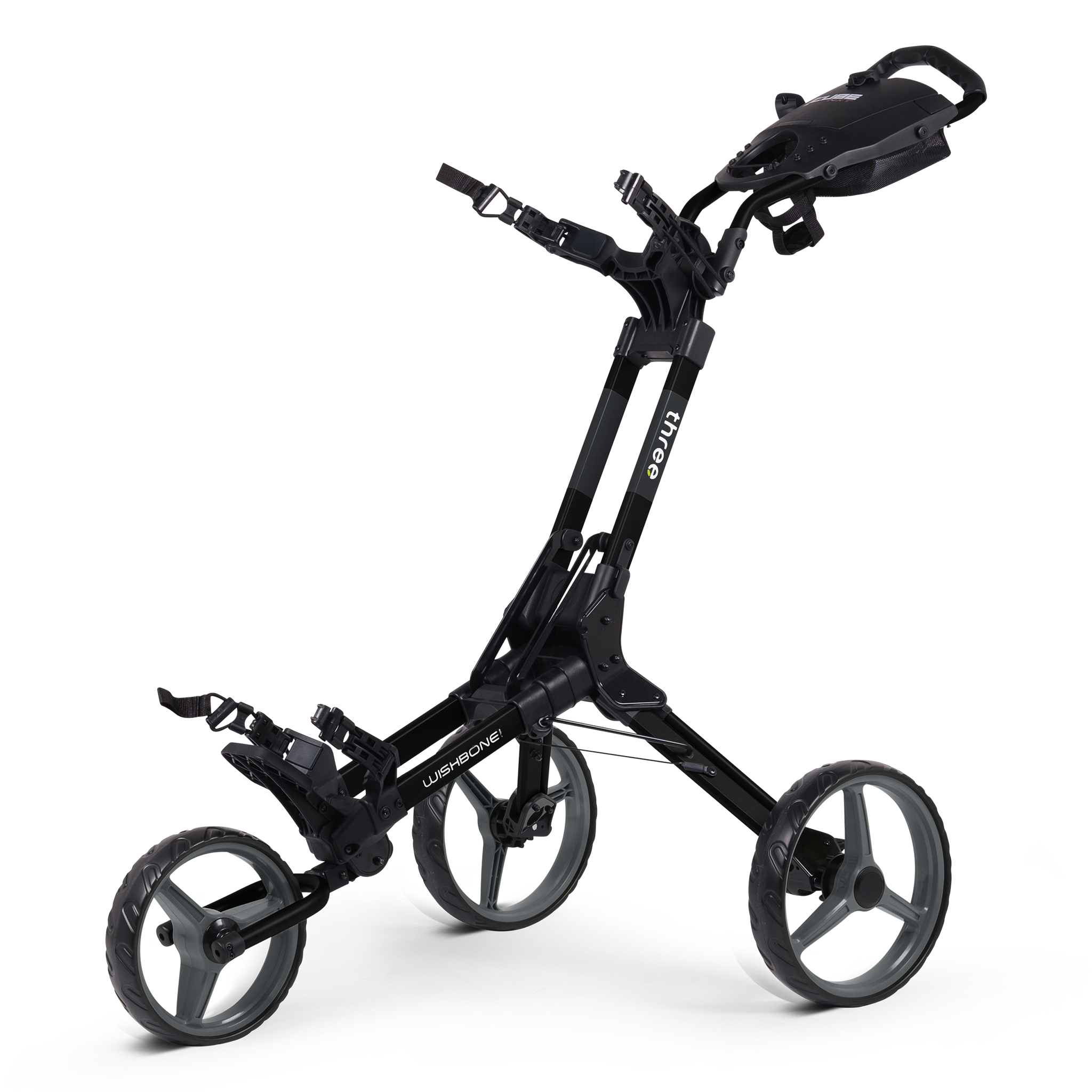 Wishbone CUBE THREE Trolley schwarz/weiß schwarz/weiß