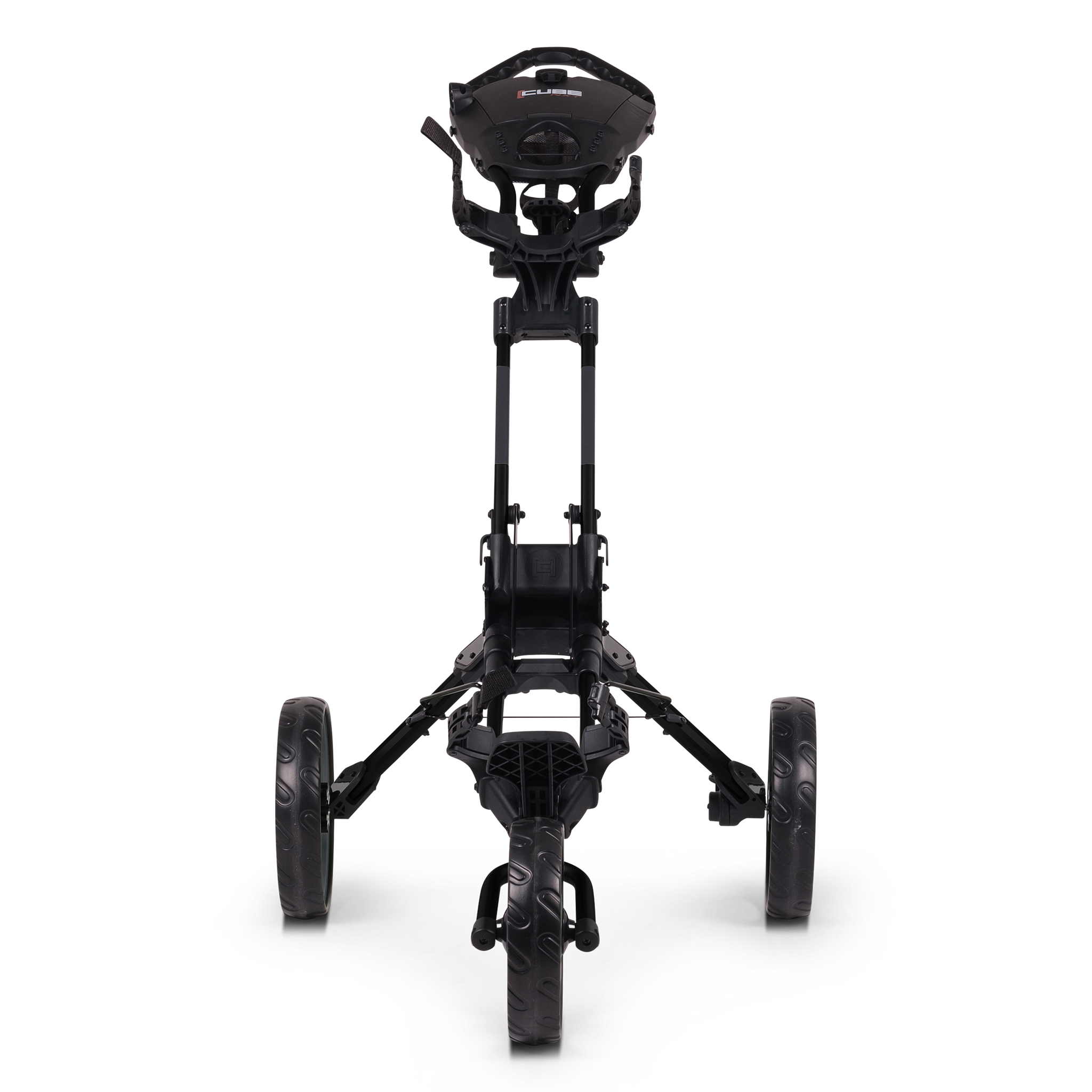 Wishbone CUBE THREE Trolley schwarz/weiß schwarz/weiß