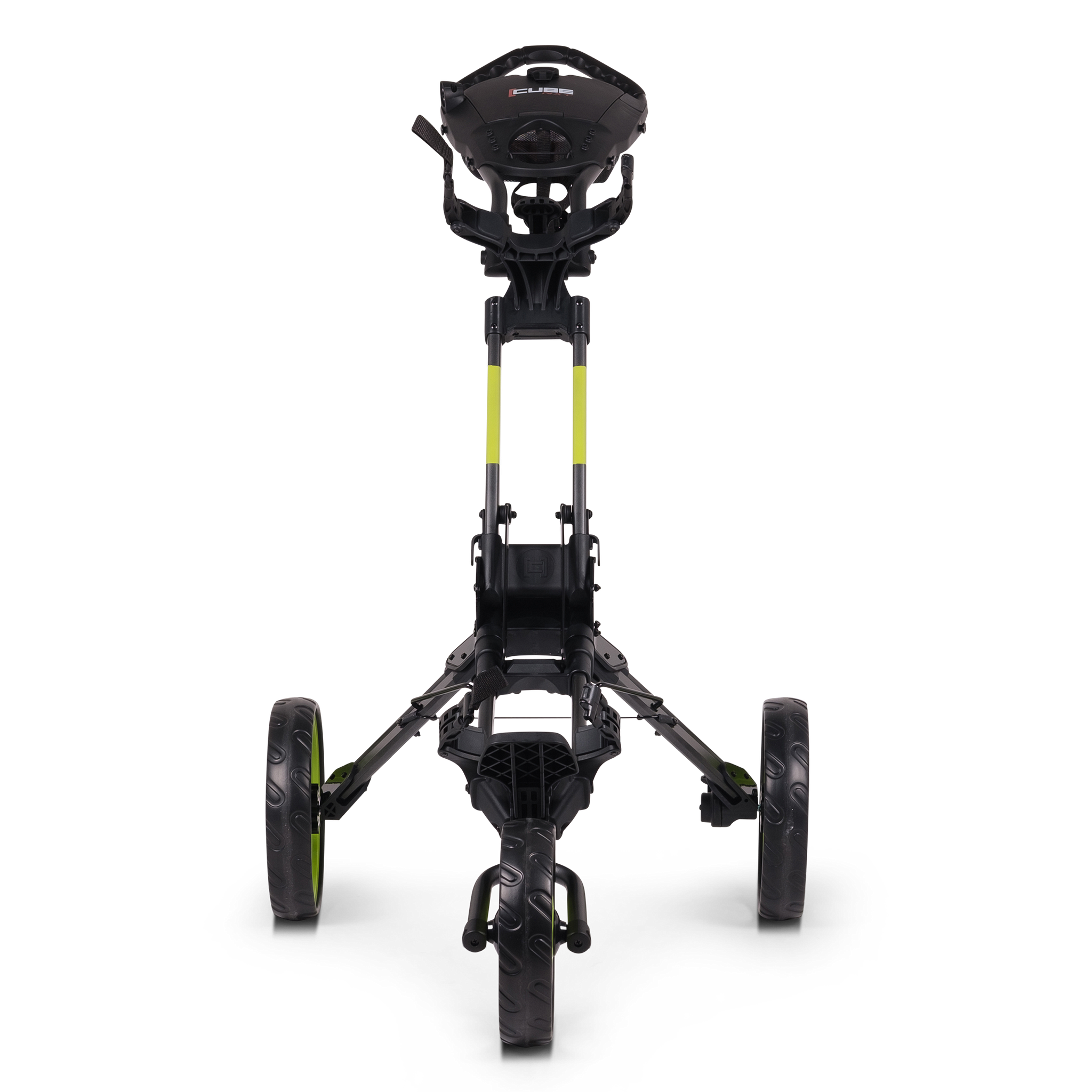 Wishbone CUBE THREE Trolley schwarz/weiß schwarz/weiß