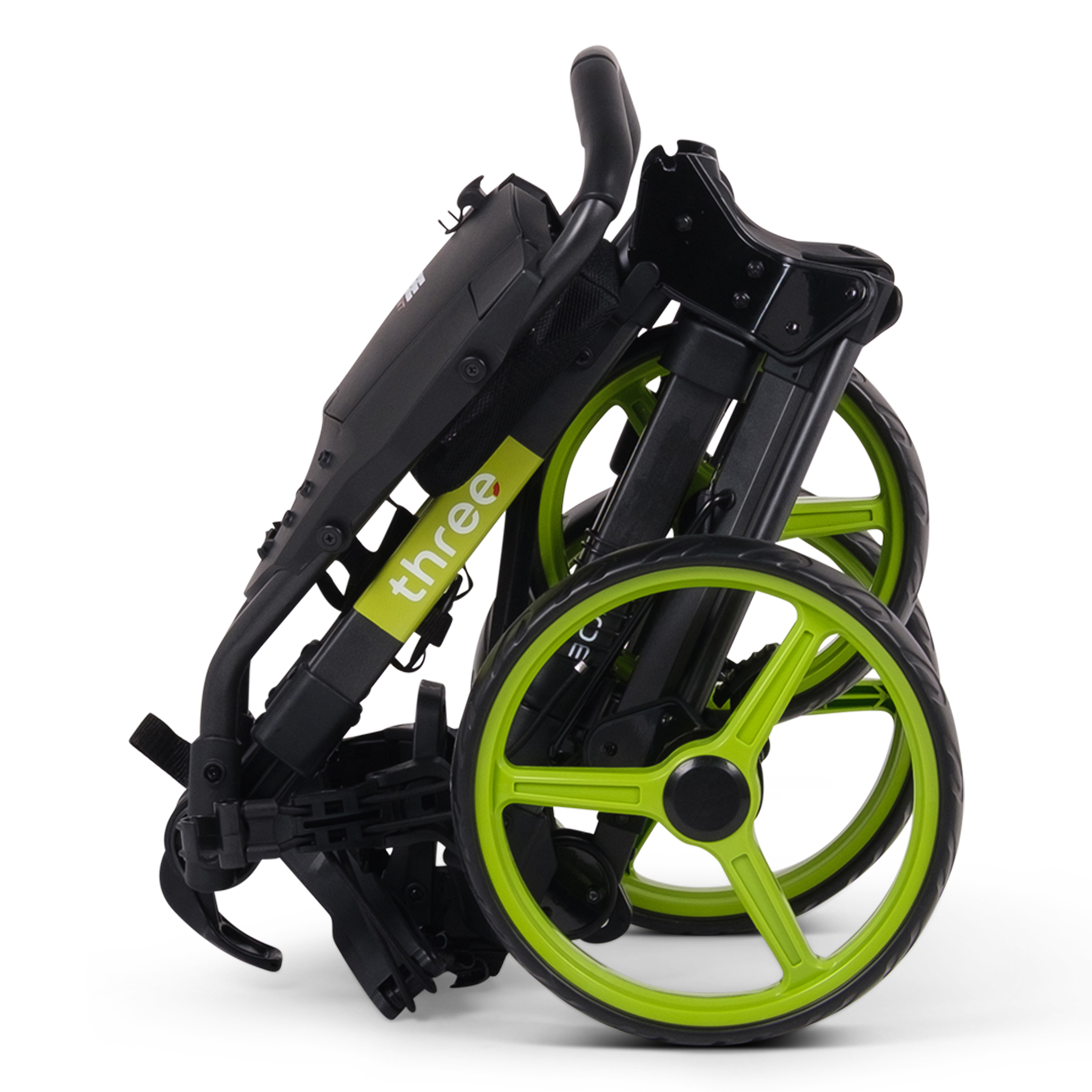 Wishbone CUBE THREE Trolley schwarz/weiß schwarz/weiß