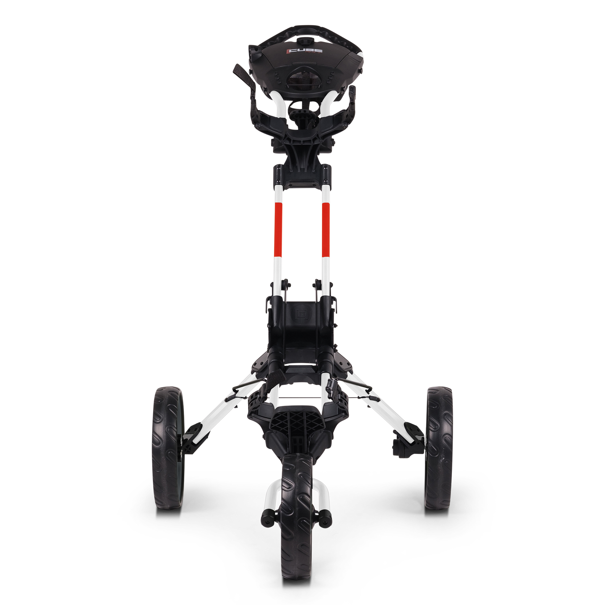 Wishbone CUBE THREE Trolley schwarz/weiß schwarz/weiß