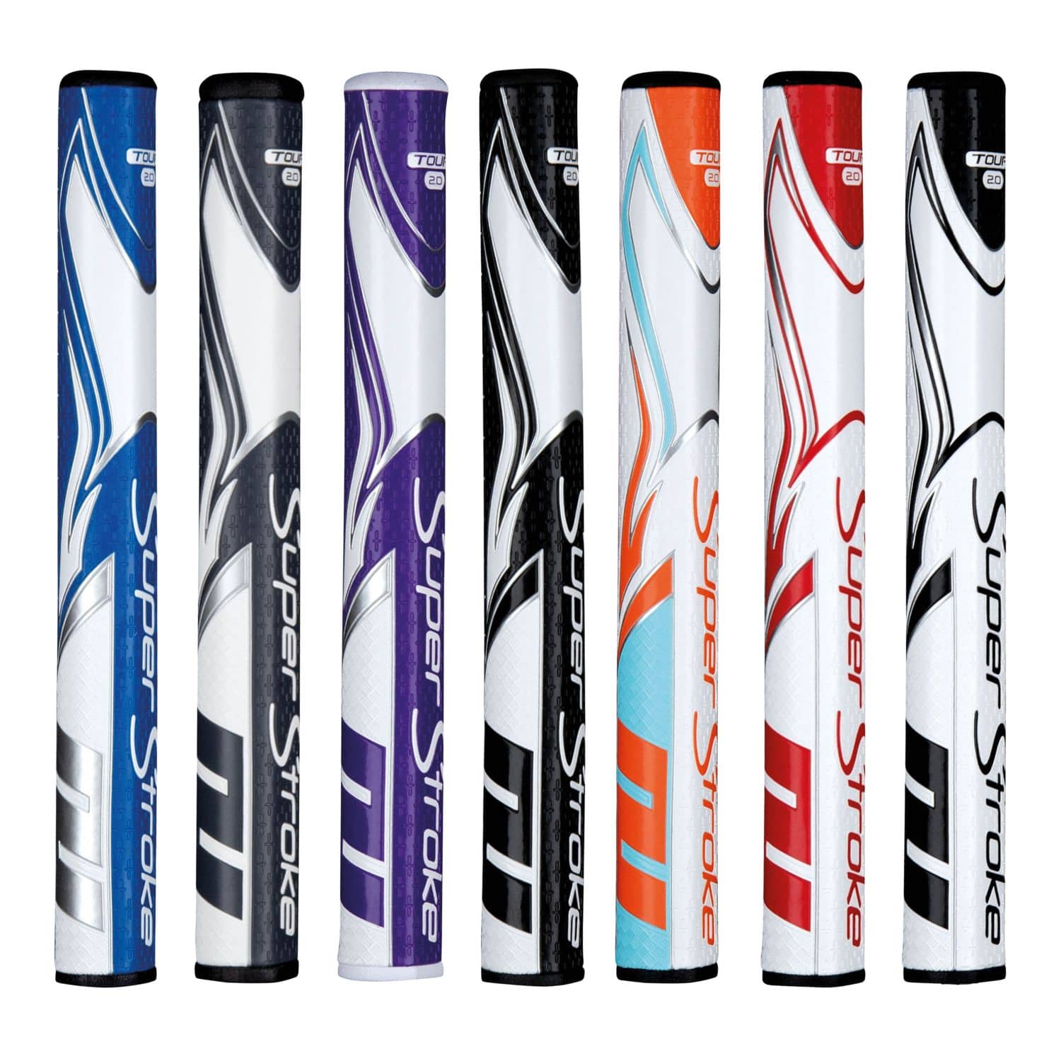 Superstroke ZYNERGY Puttergriff