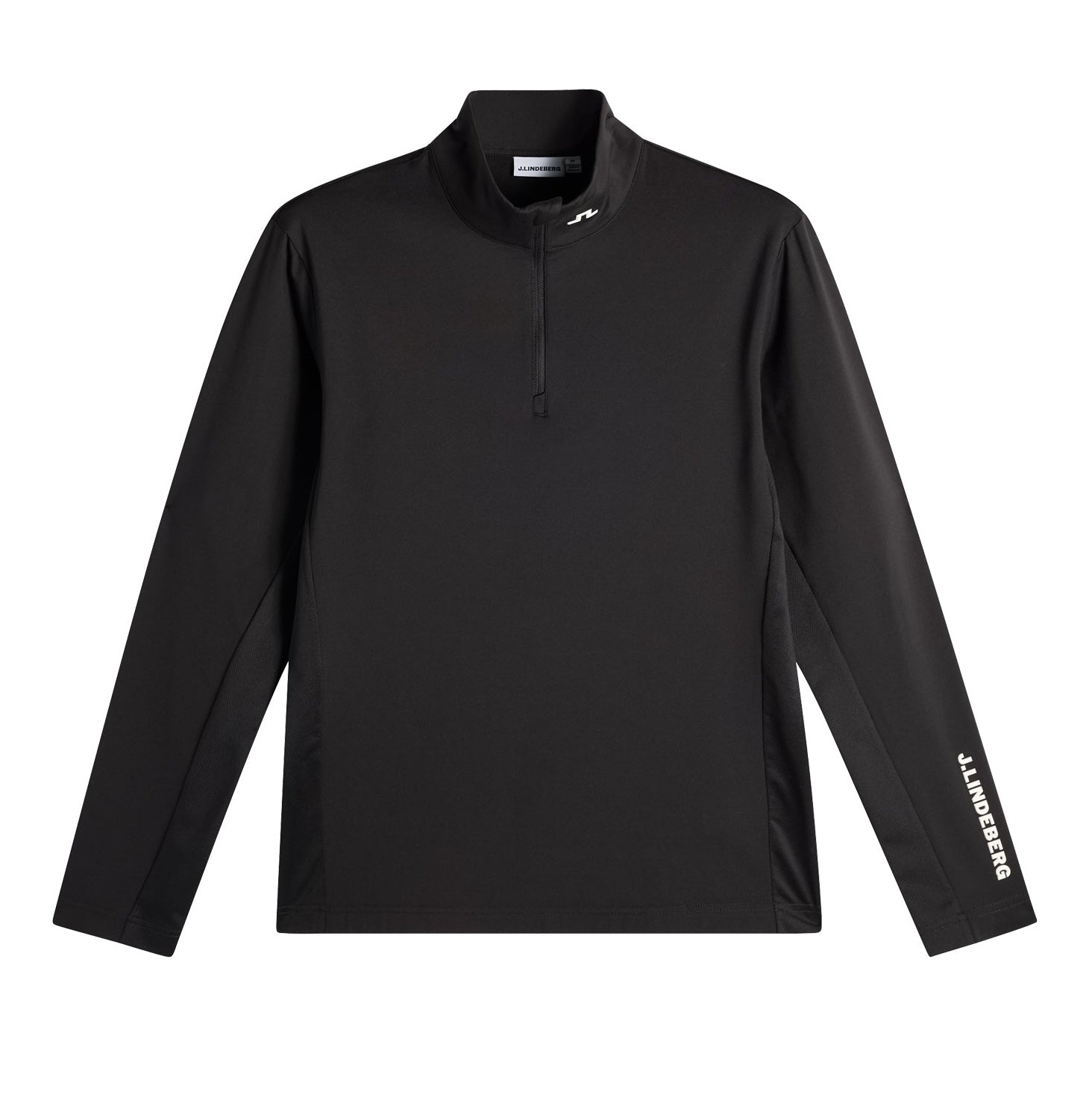 J.Lindeberg Tour Tech Mid Layer Men's L Navy