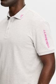 J.Lindeberg Tour Tech Pique Polo Herren