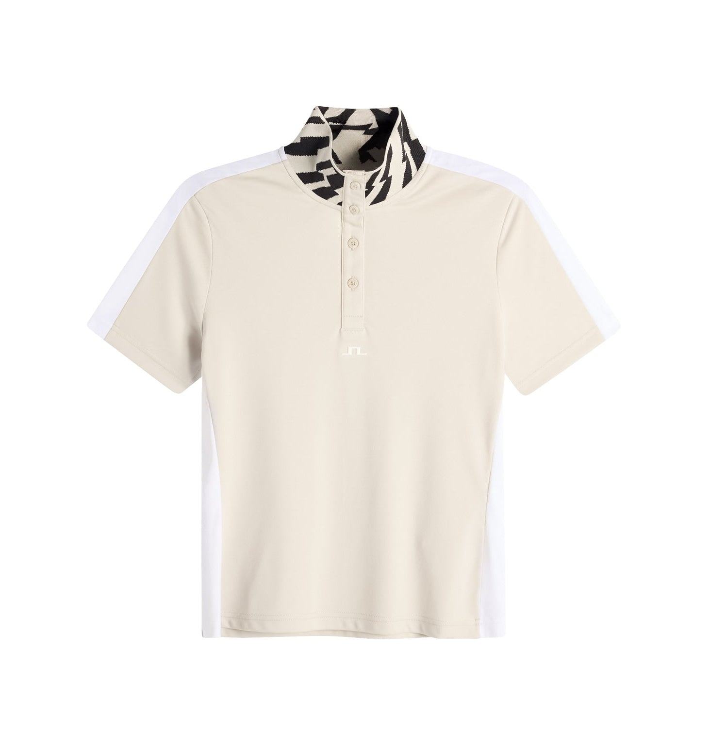 J.Lindeberg Pip Polo Women L white L white