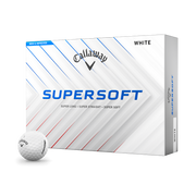 Callaway SUPERSOFT 2025 Golf Balls 12-Pack