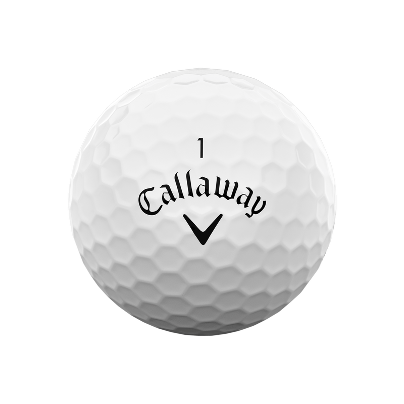 Callaway SUPERSOFT 2025 Golf Balls 12-Pack