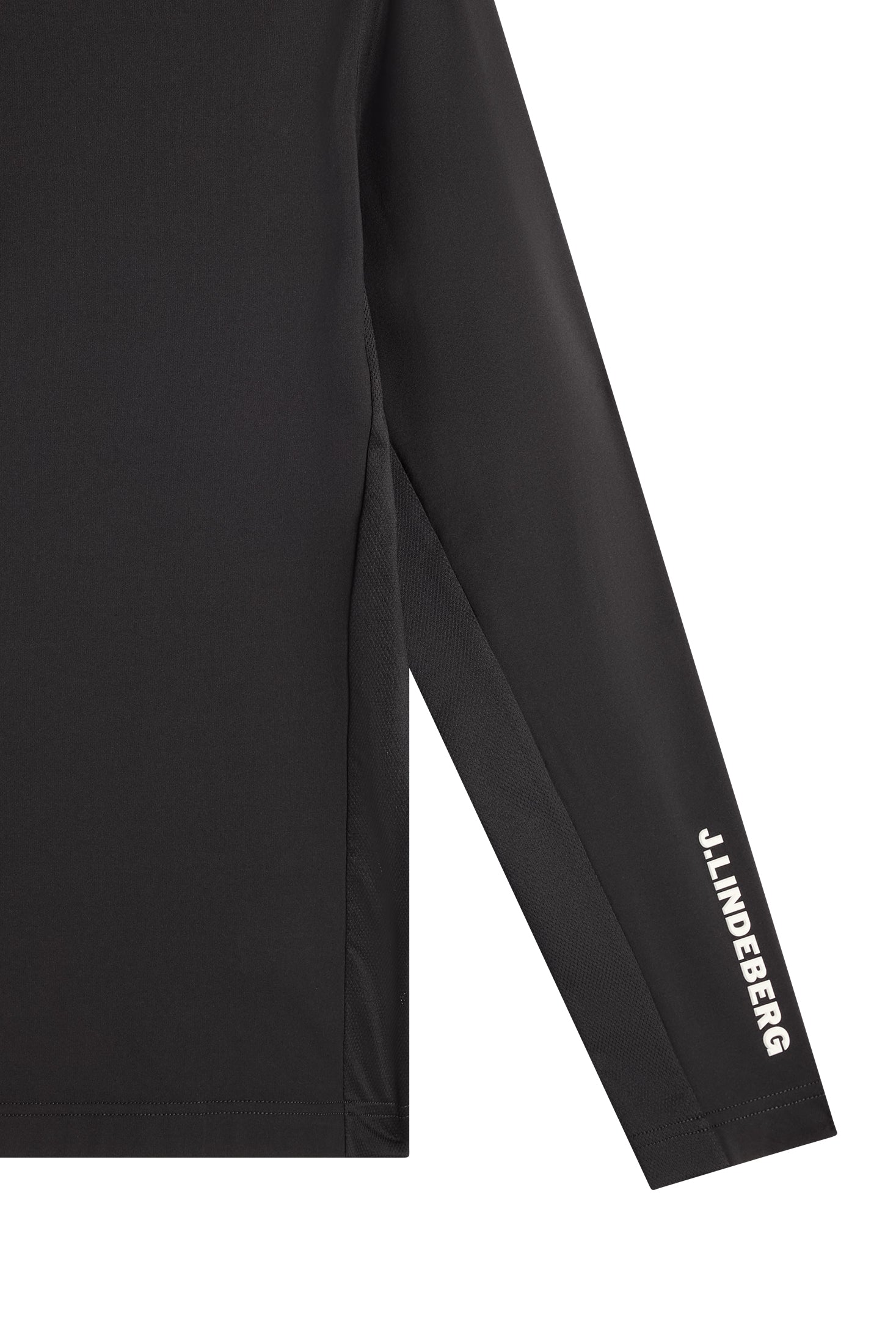 J.Lindeberg Tour Tech Mid Layer Men's L Navy