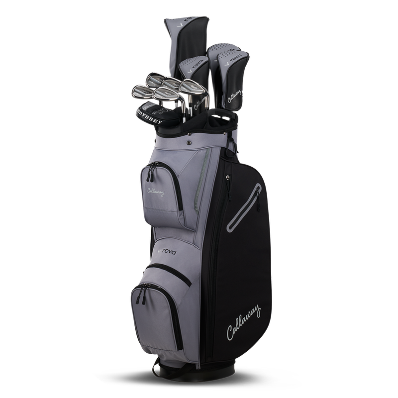 Callaway REVA26 Komplettset