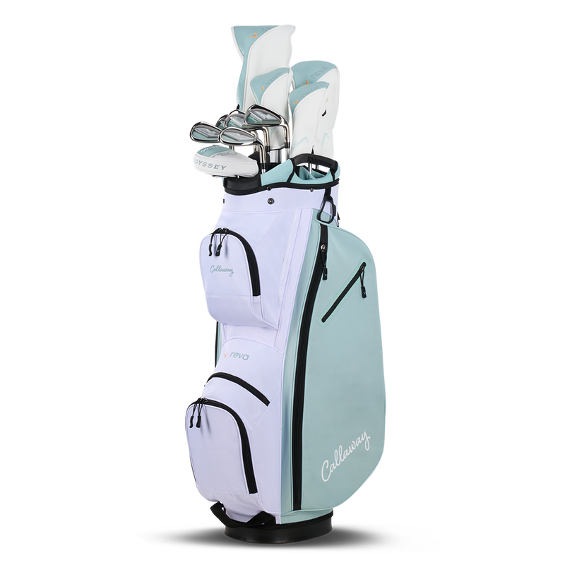 Callaway REVA26 Komplettset