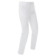 Footjoy Stretch Trousers Women's M Standard White