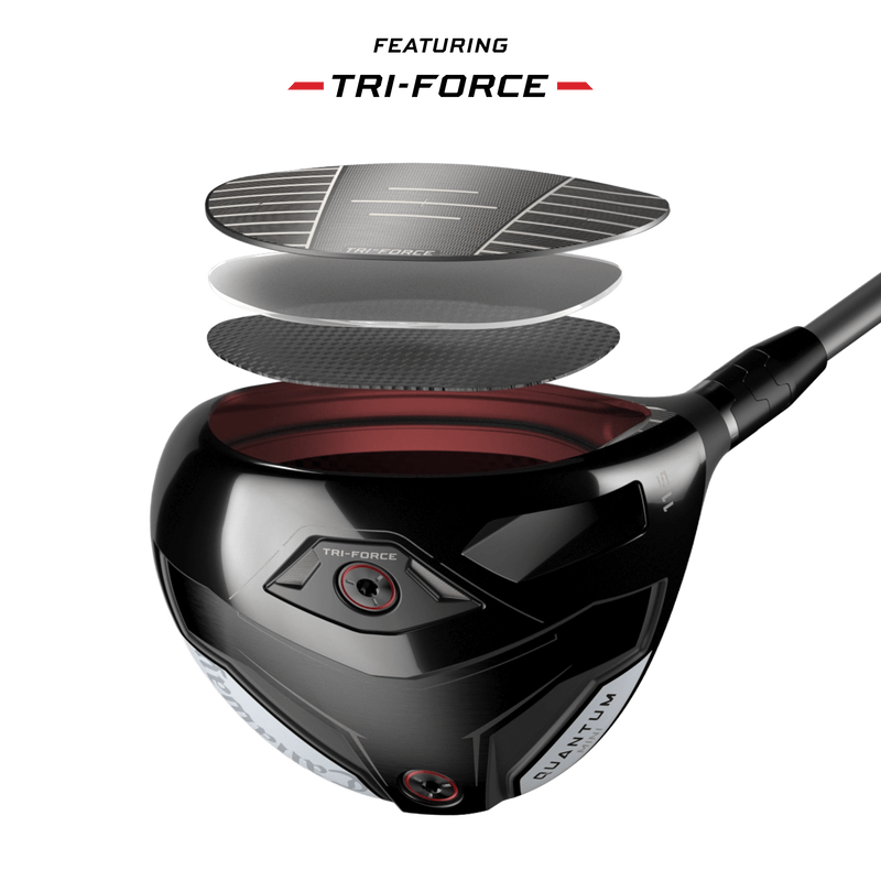 Callaway QUANTUM MiniDriver