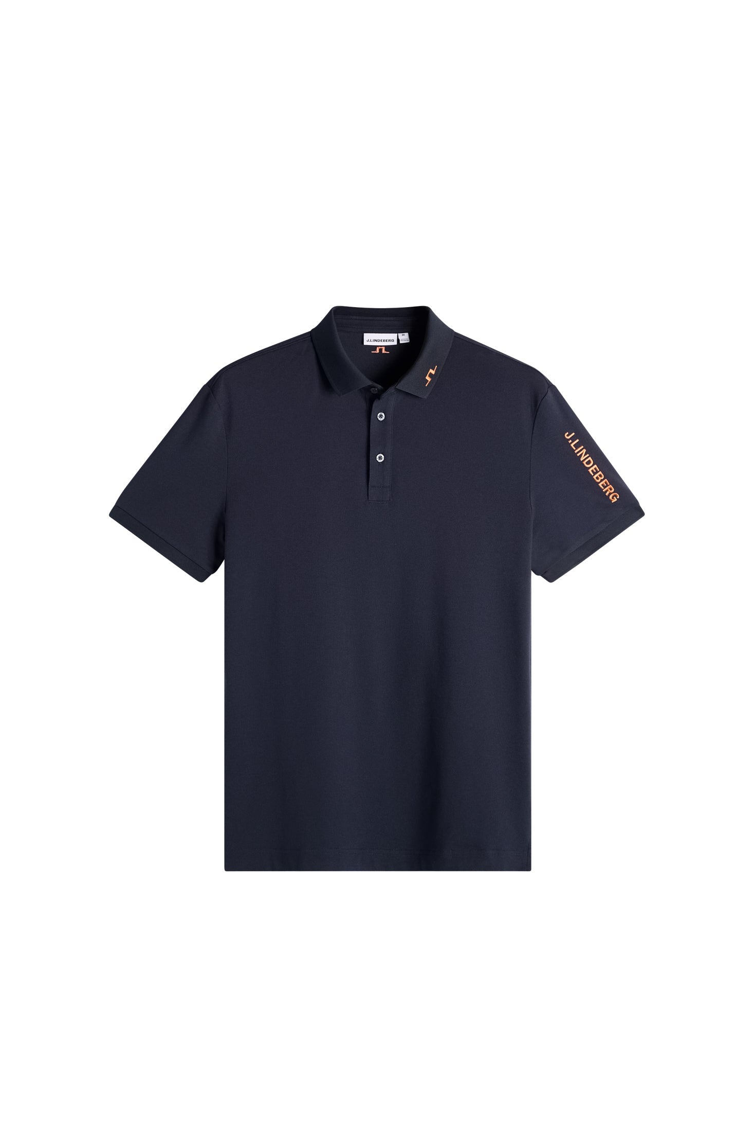 J.Lindeberg Tour Tech Pique Polo Herren
