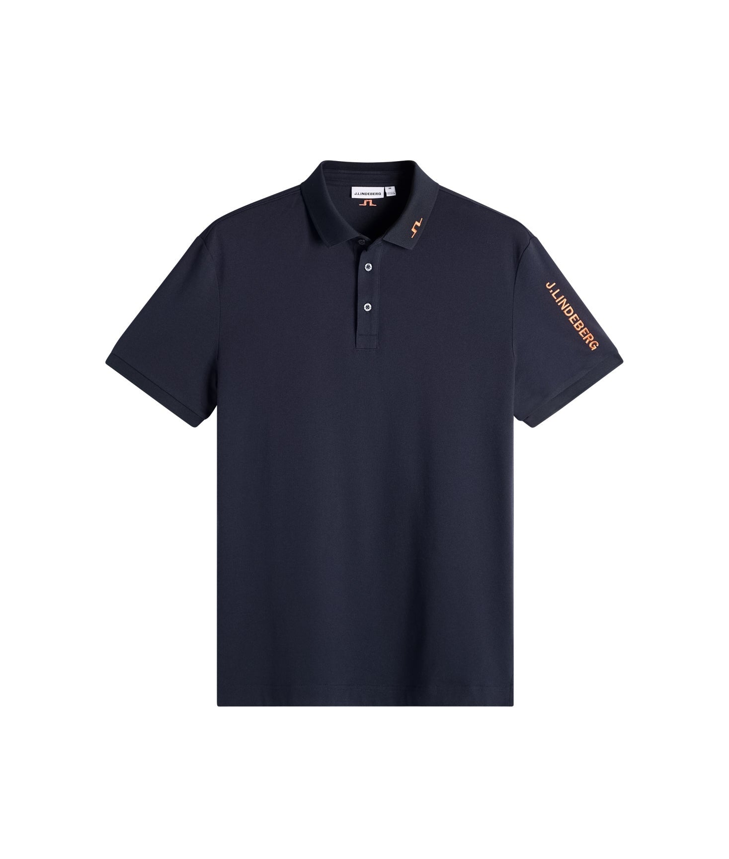 J.Lindeberg Tour Tech Pique Polo Herren