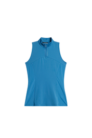 J.Lindeberg Tiana Sleeveless Top Damen S dunkelblau