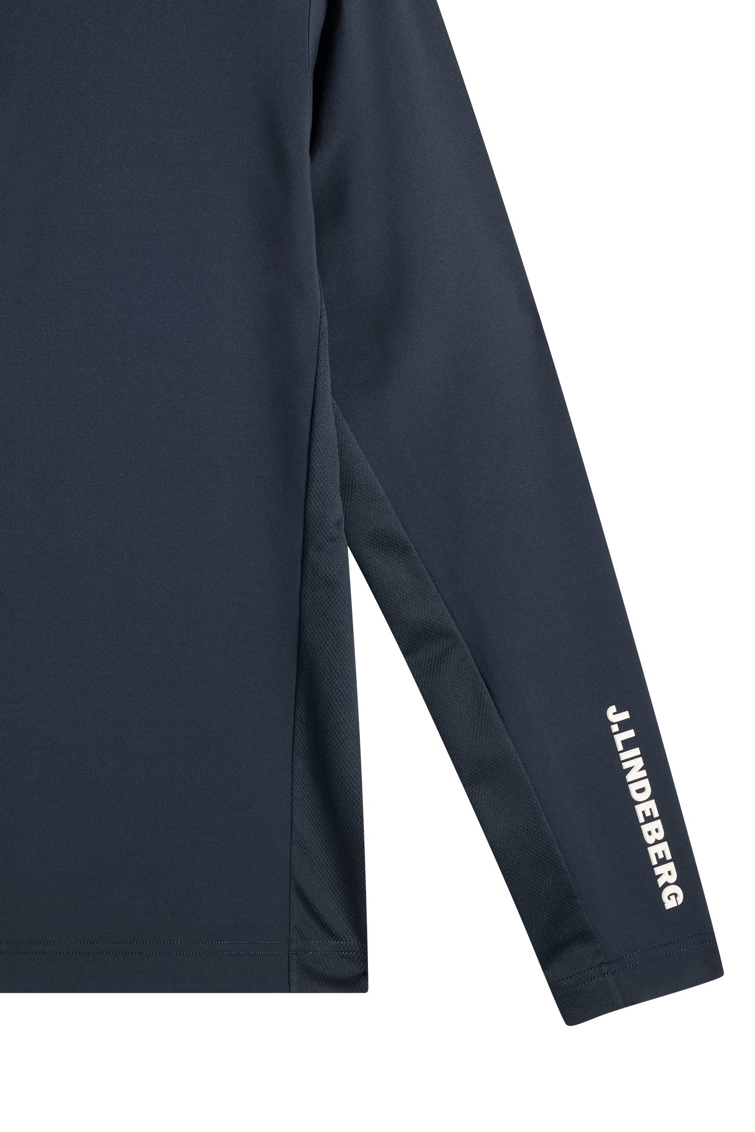 J.Lindeberg Tour Tech Mid Layer Men's L Navy