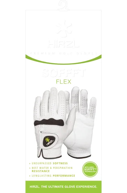 HIRZL SOFFFT Flex Golf Glove Women Right Hand / L Right Hand / L