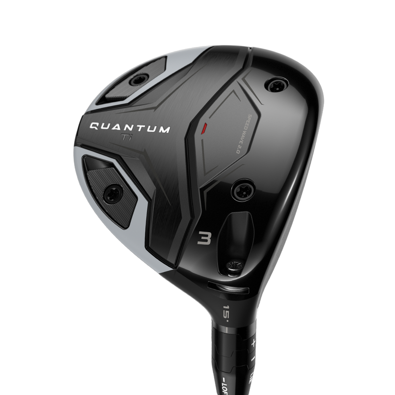 Callaway QUANTUM TI Fairwayholz