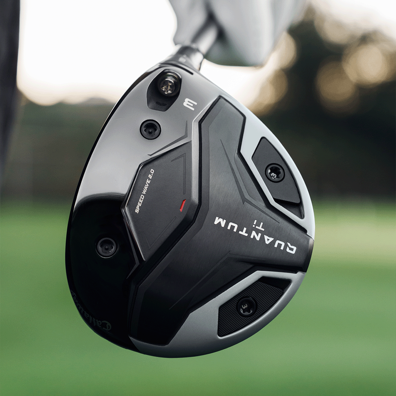 Callaway QUANTUM TI Fairwayholz