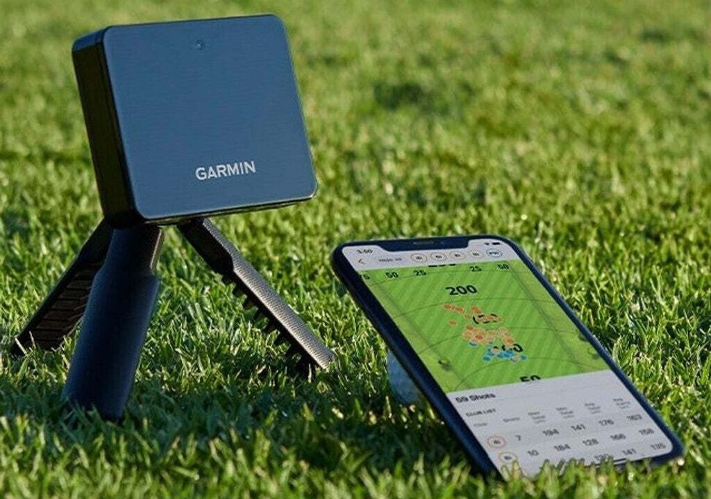 Garmin R10 Golf Launch Monitor