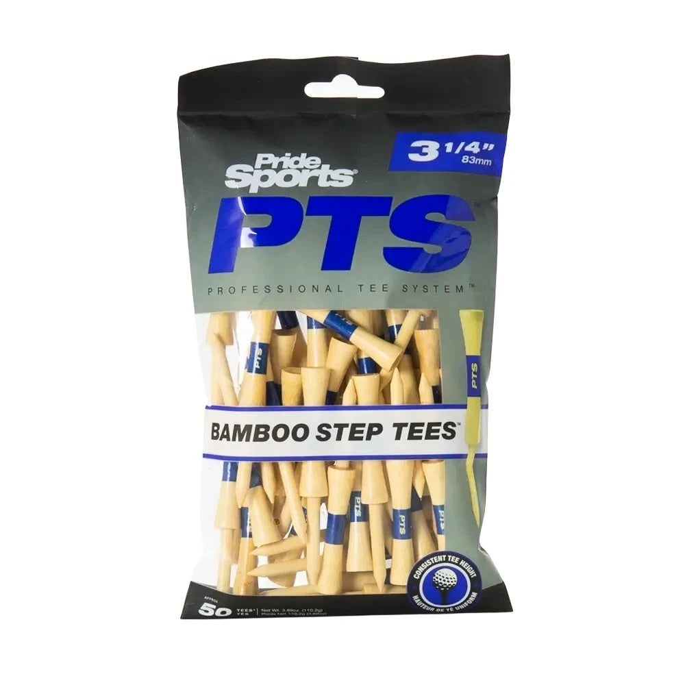 Pride Sports PTS Bamboo StepTees