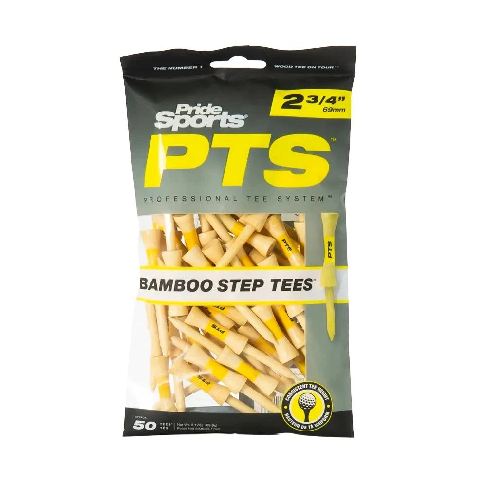 Pride Sports PTS Bamboo StepTees