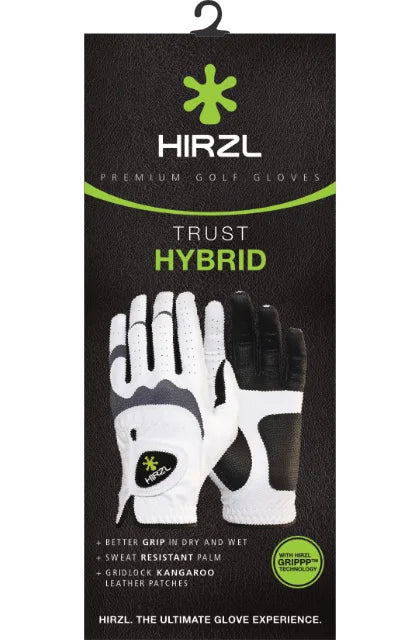 HIRZL Trust HYBRID Golfhandschuh Damen