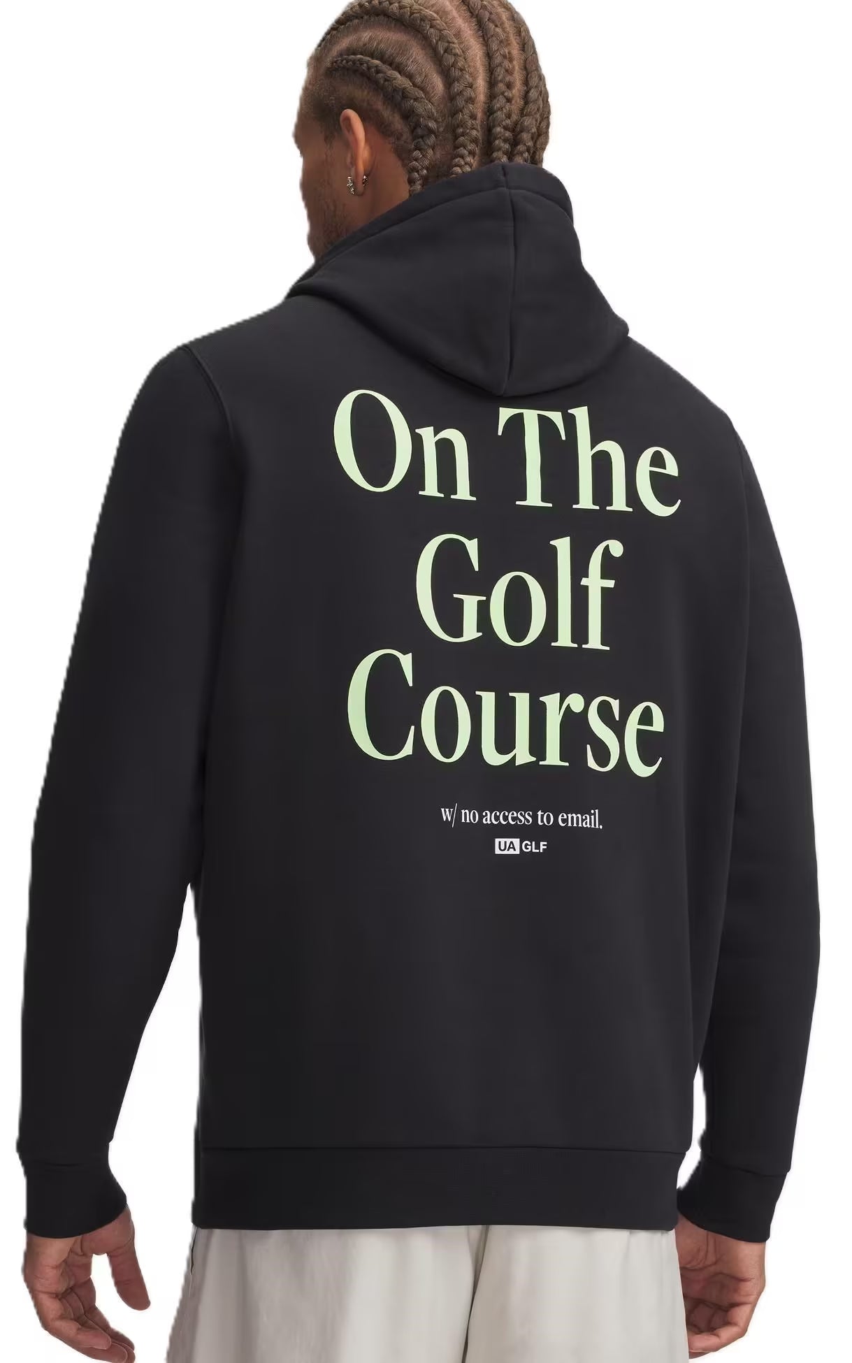 Under Armour ICON GolfTrip Hoodie Herren
