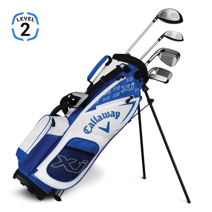 Callaway XJ Junior Golf Club Set