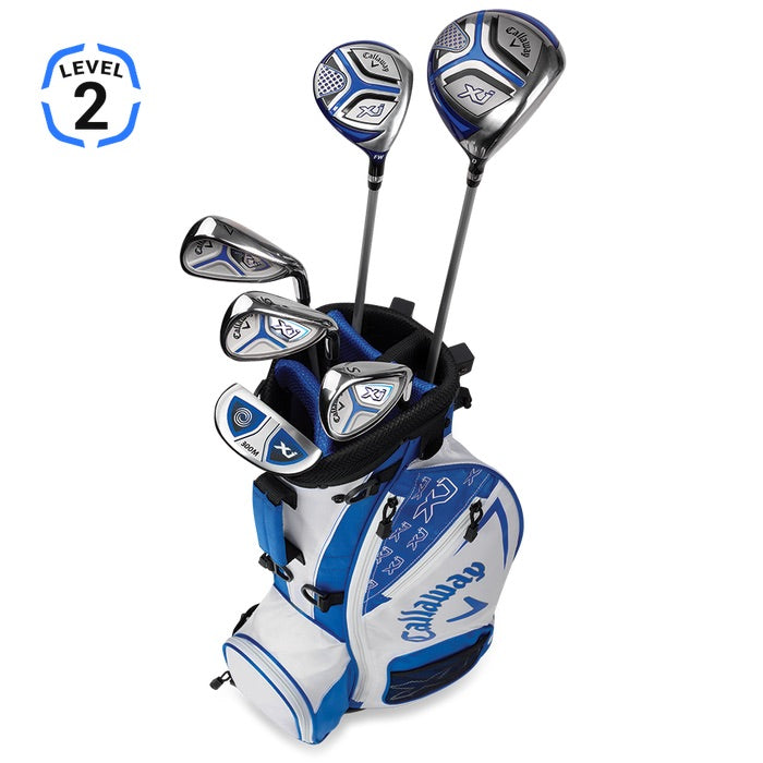 Callaway XJ Junior Golf Club Set