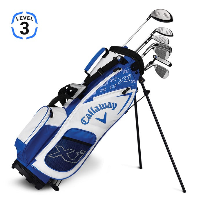 Callaway XJ Junior Golf Club Set