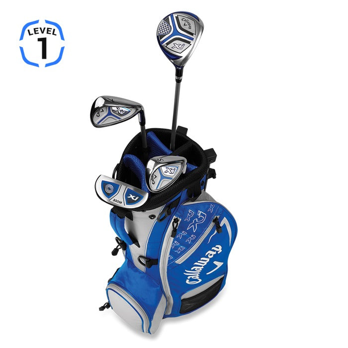 Callaway XJ Junior Golf Club Set