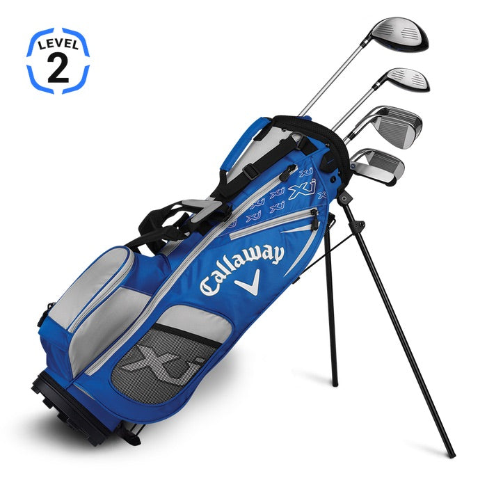 Callaway XJ Junior Golf Club Set