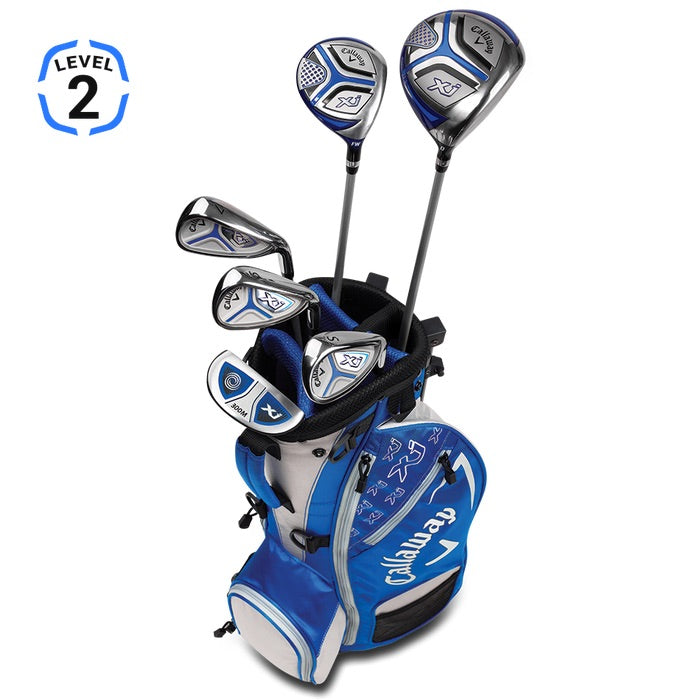 Callaway XJ Junior Golf Club Set