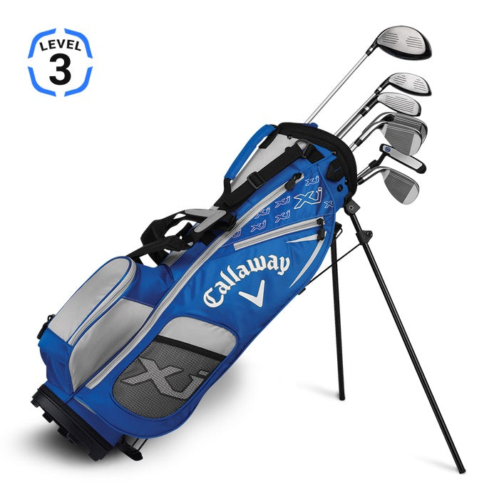 Callaway XJ Junior Golf Club Set