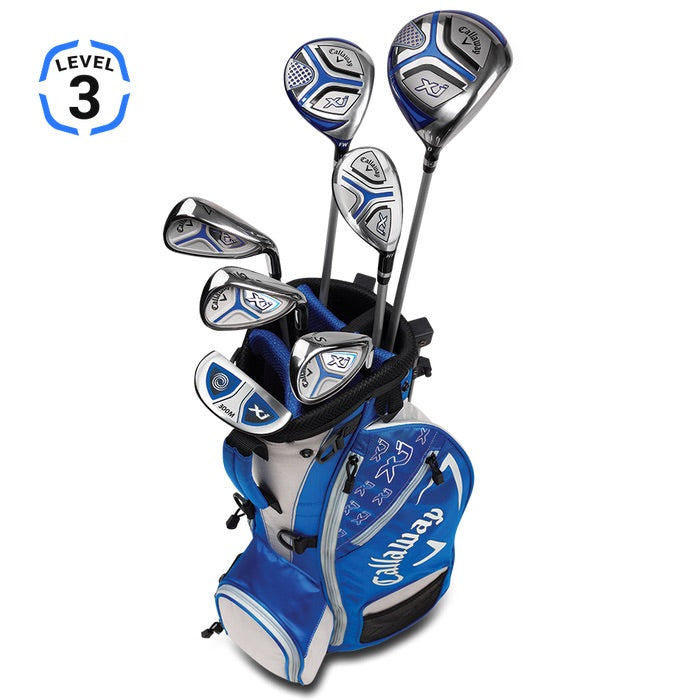 Callaway XJ Junior Golf Club Set