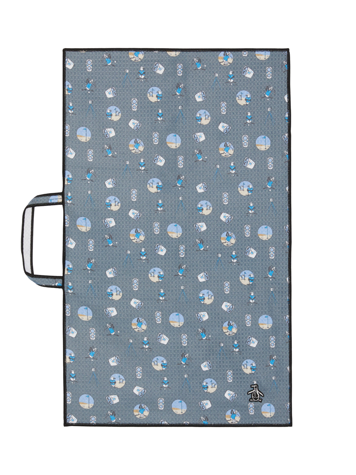 Original Penguin PolarPete Handtuch