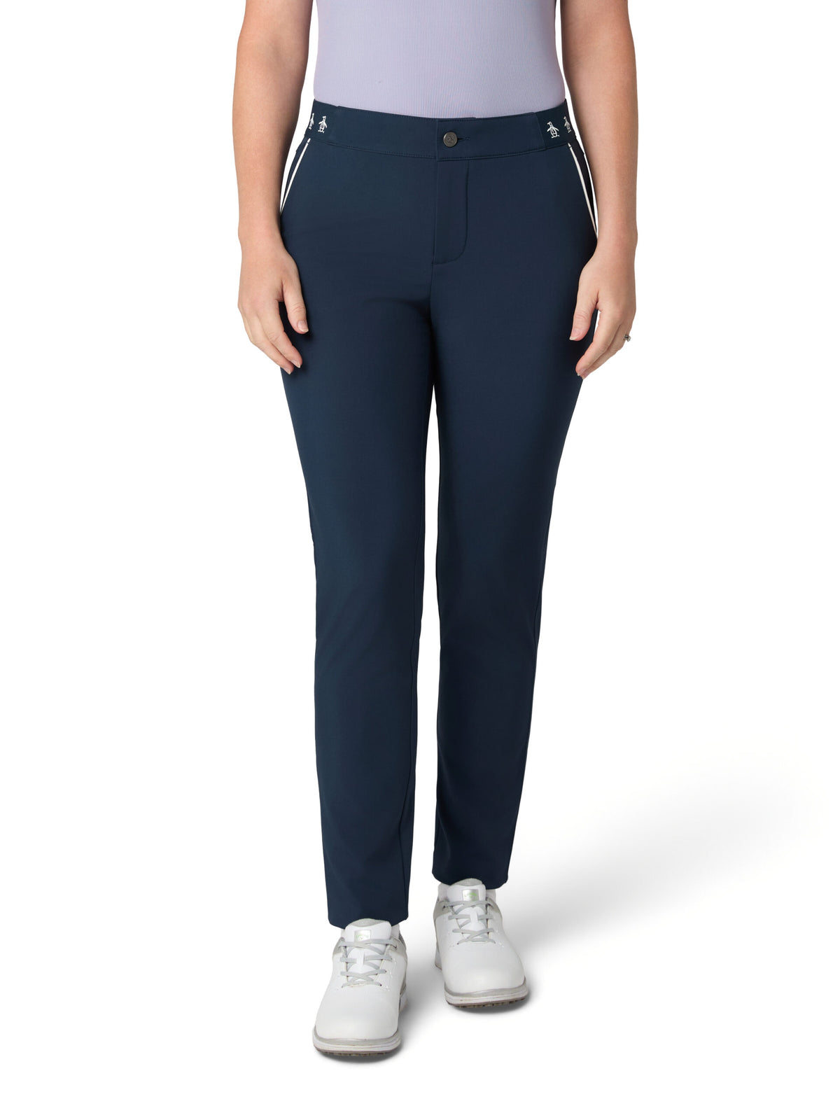 Original Penguin Golf Thermal Pete Golfhose Damen