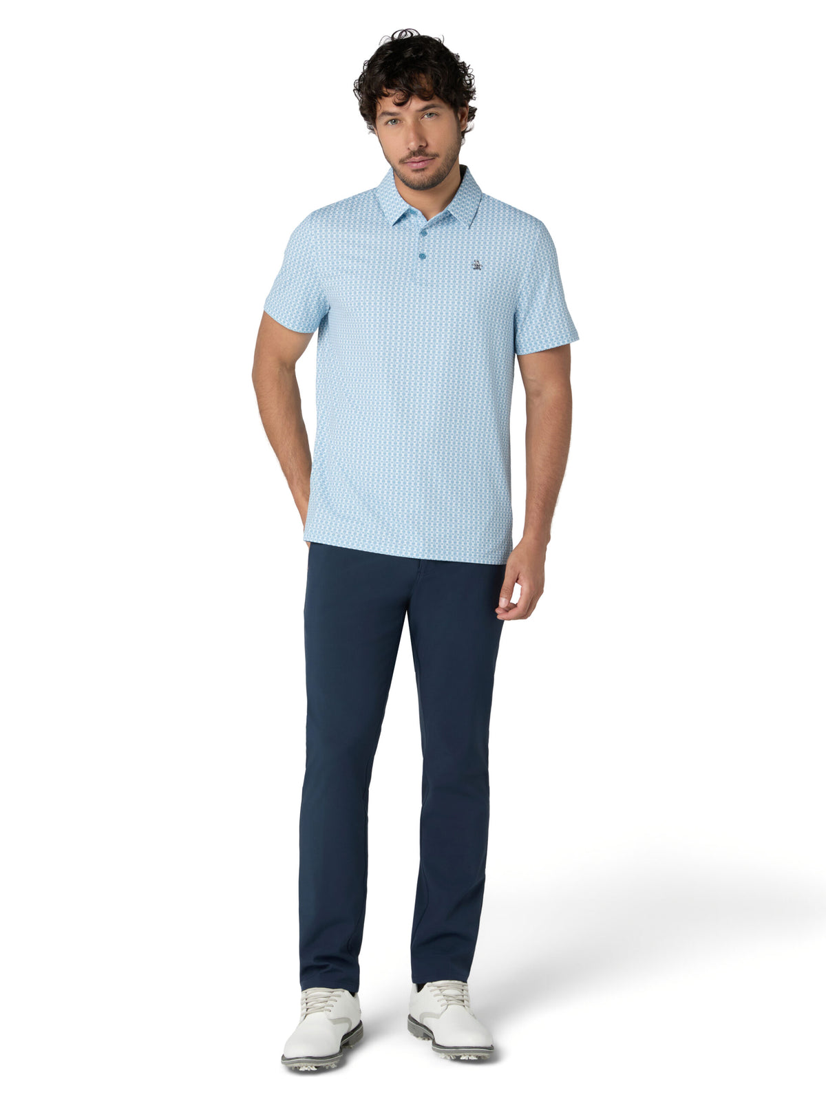 Original Penguin Golf Polar Pete Thermal Golfhose Herren