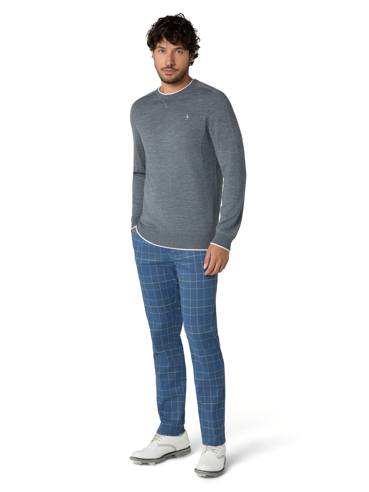 Original Penguin Golf  90s YD Glenn Golfhose Herren