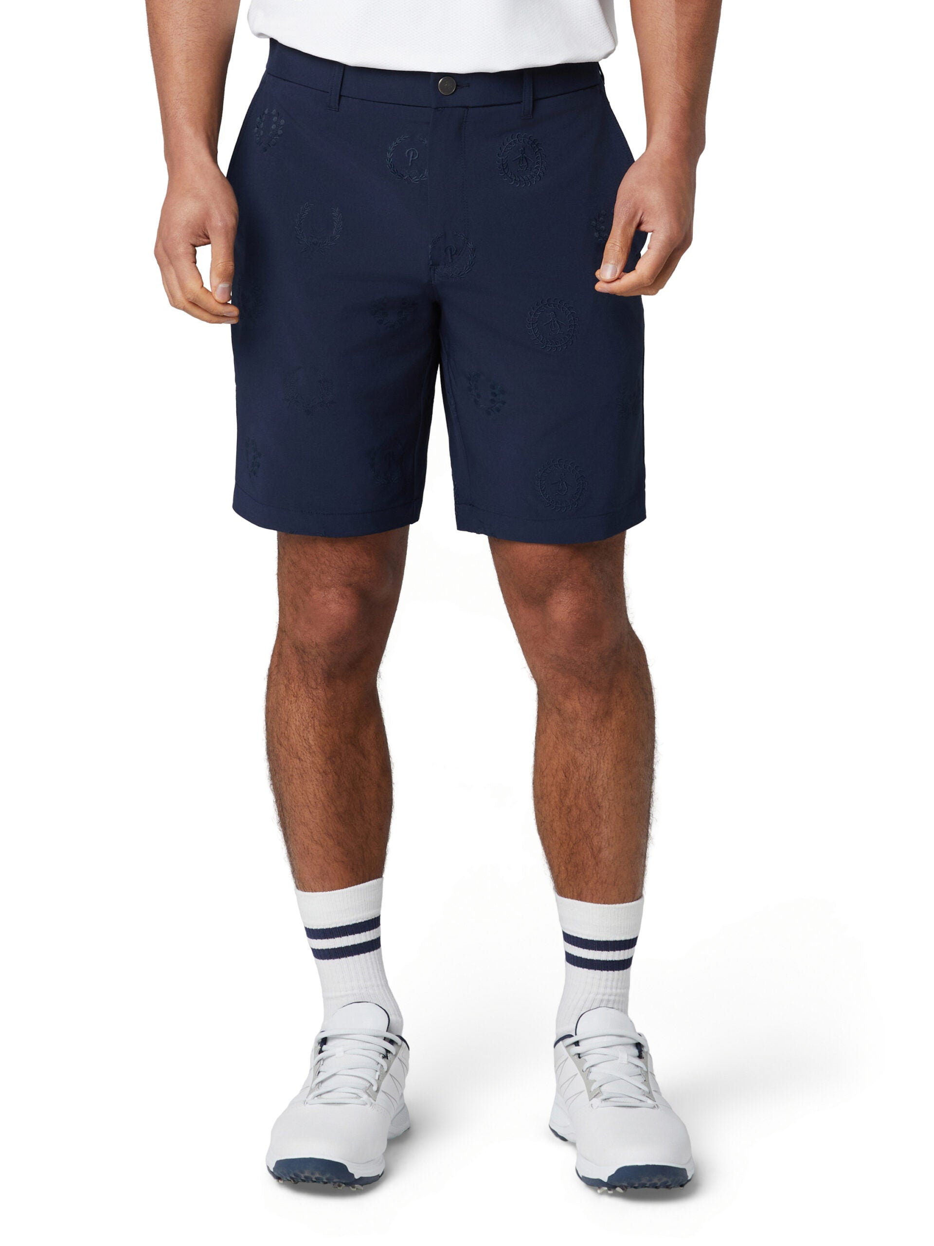 Original Penguin Golf Victory 9" Short Herren