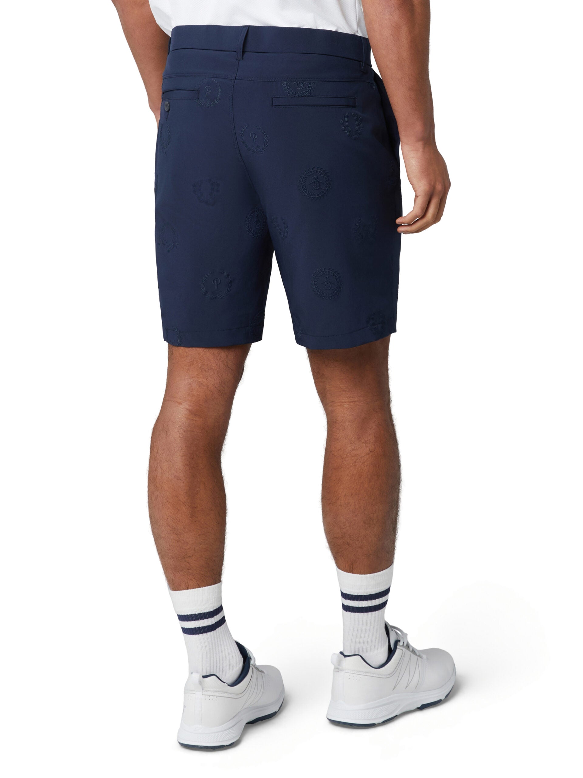 Original Penguin Golf Victory 9" Short Herren