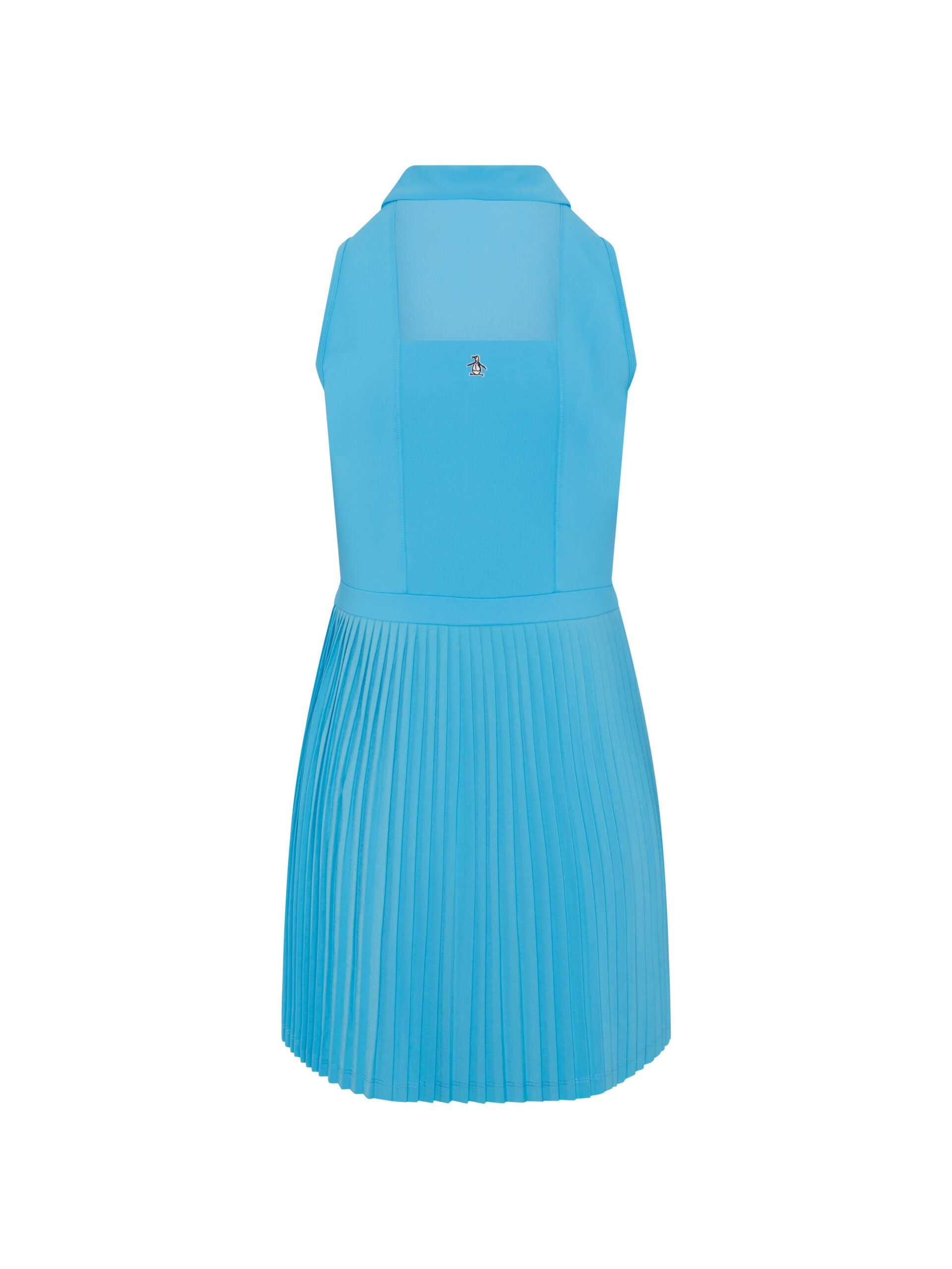 Original Penguin Golf SL Dress Ladies L light blue