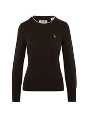 Original Penguin Golf LS Solid Pullover Damen
