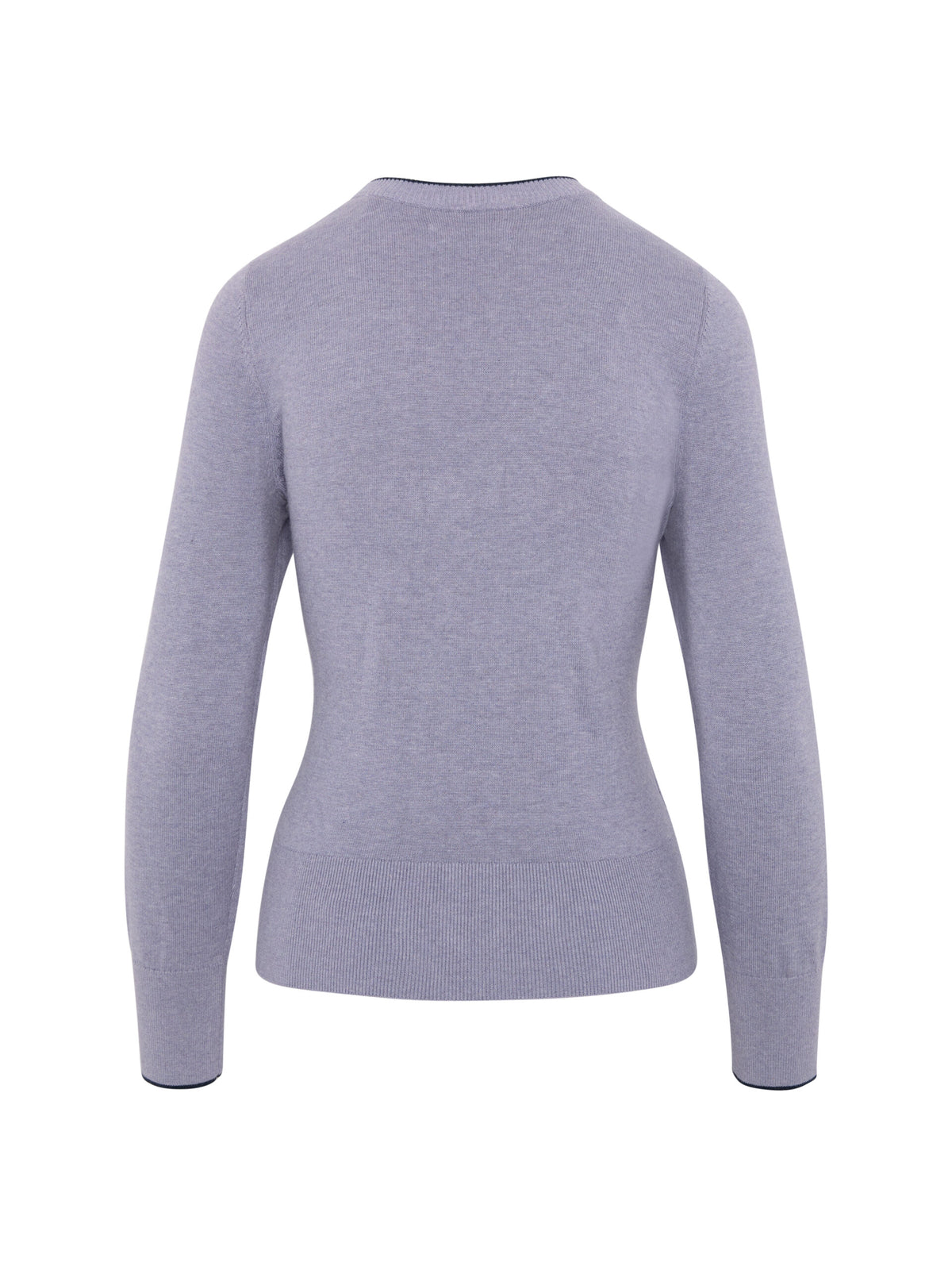 Original Penguin Golf LS Solid Pullover Damen